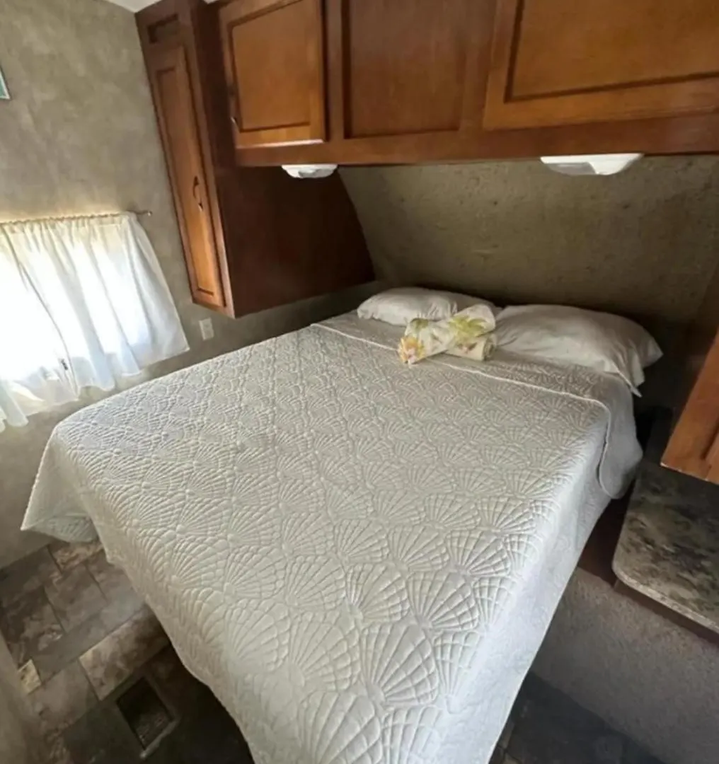 Кемпинг Villa Ymar Rv Лахас