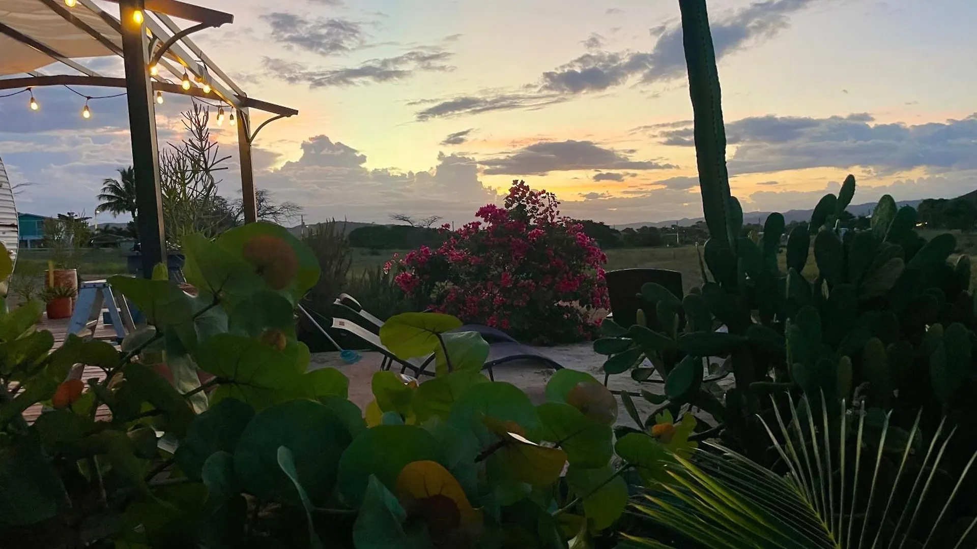 Кемпинг Villa Ymar Rv Лахас