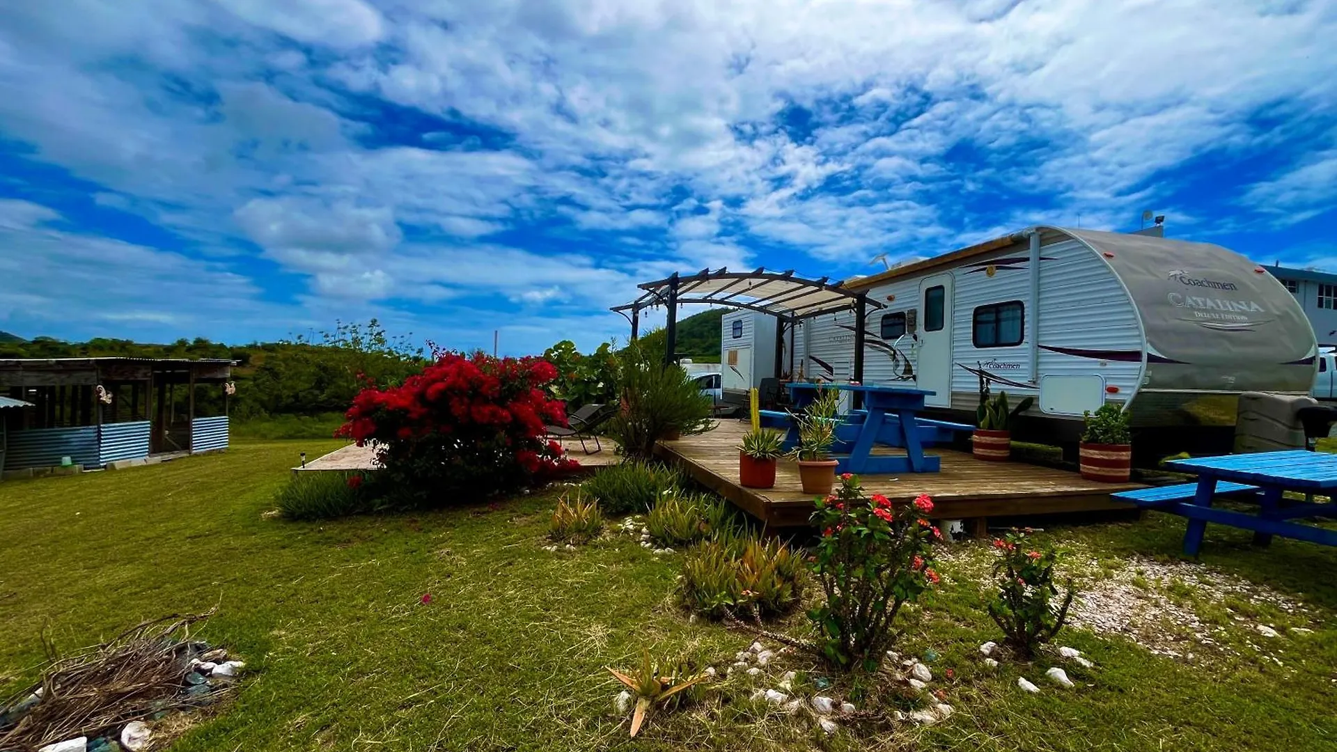 Кемпинг Villa Ymar Rv Лахас