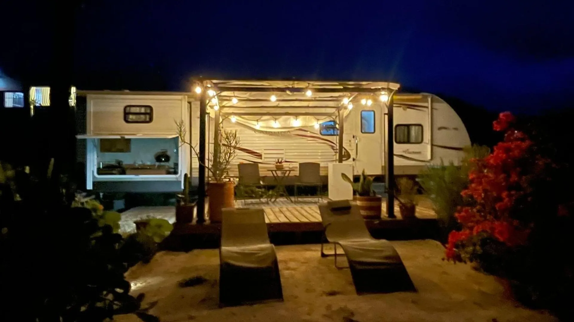 Villa Ymar Rv 라하스 캠프장