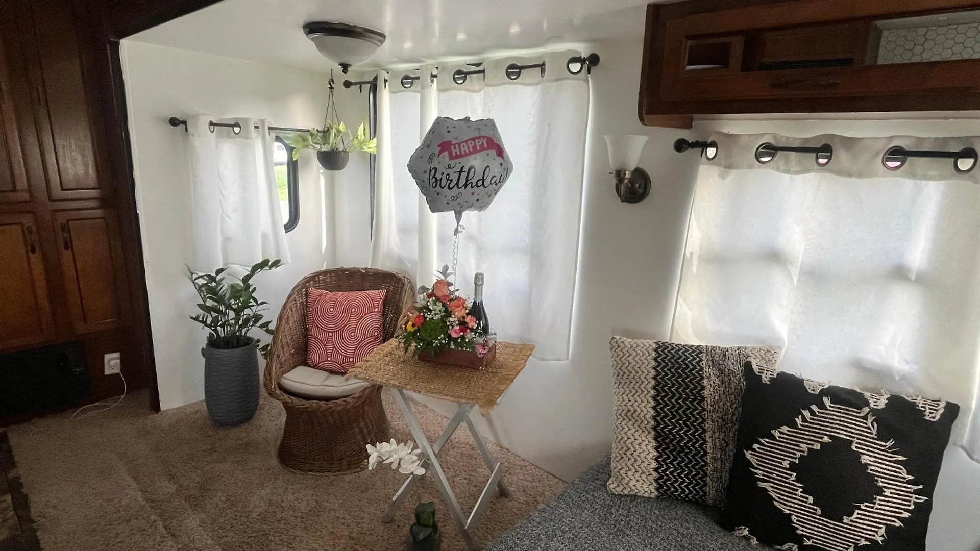 Villa Ymar Rv 라하스 캠프장