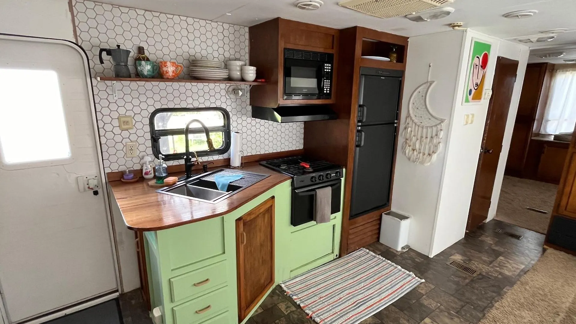 Villa Ymar Rv 라하스 캠프장